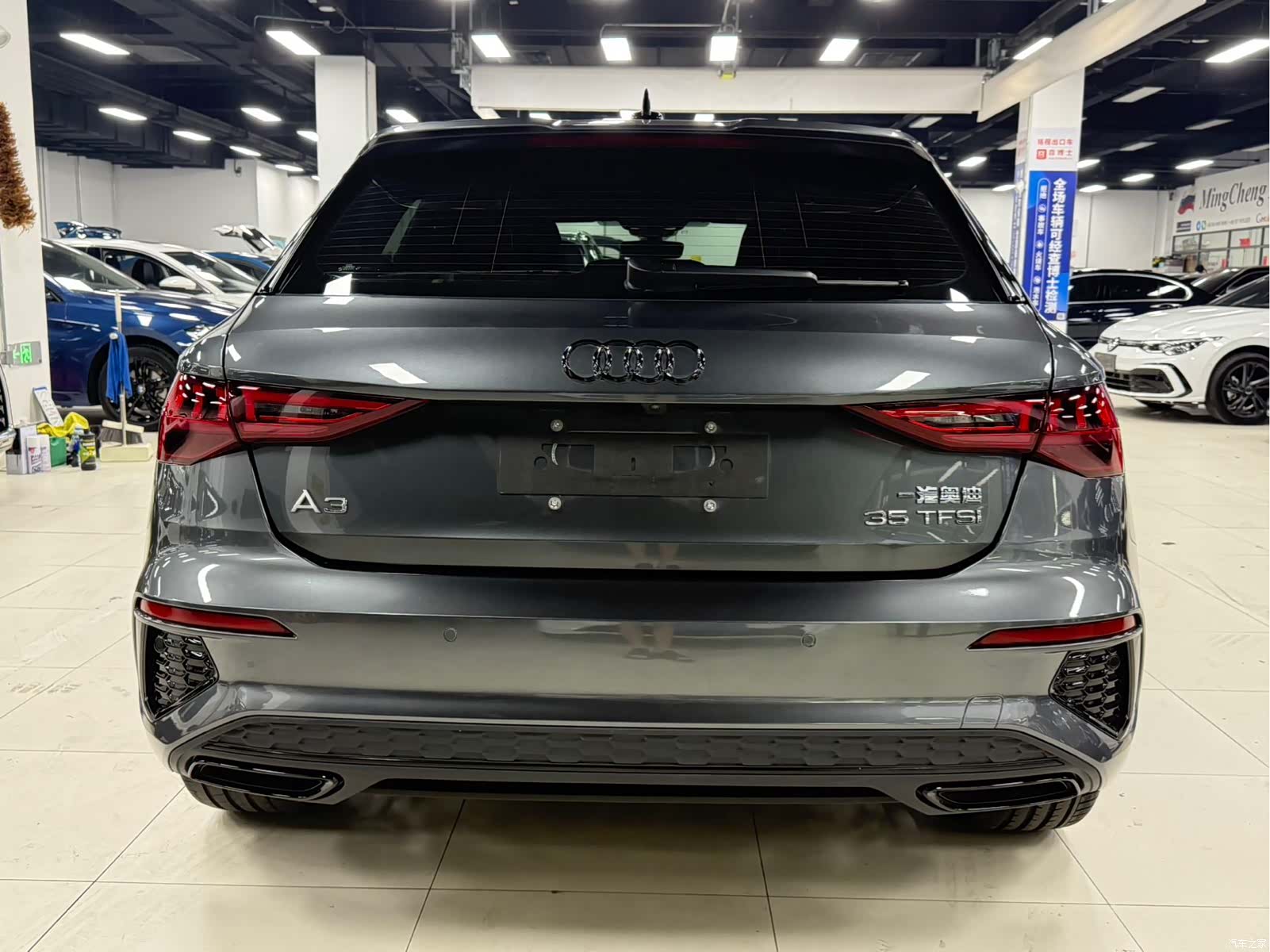 Audi A3, 2022 6