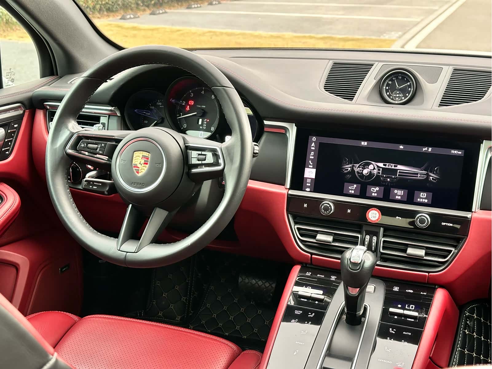 Porsche Macan, 2024 13
