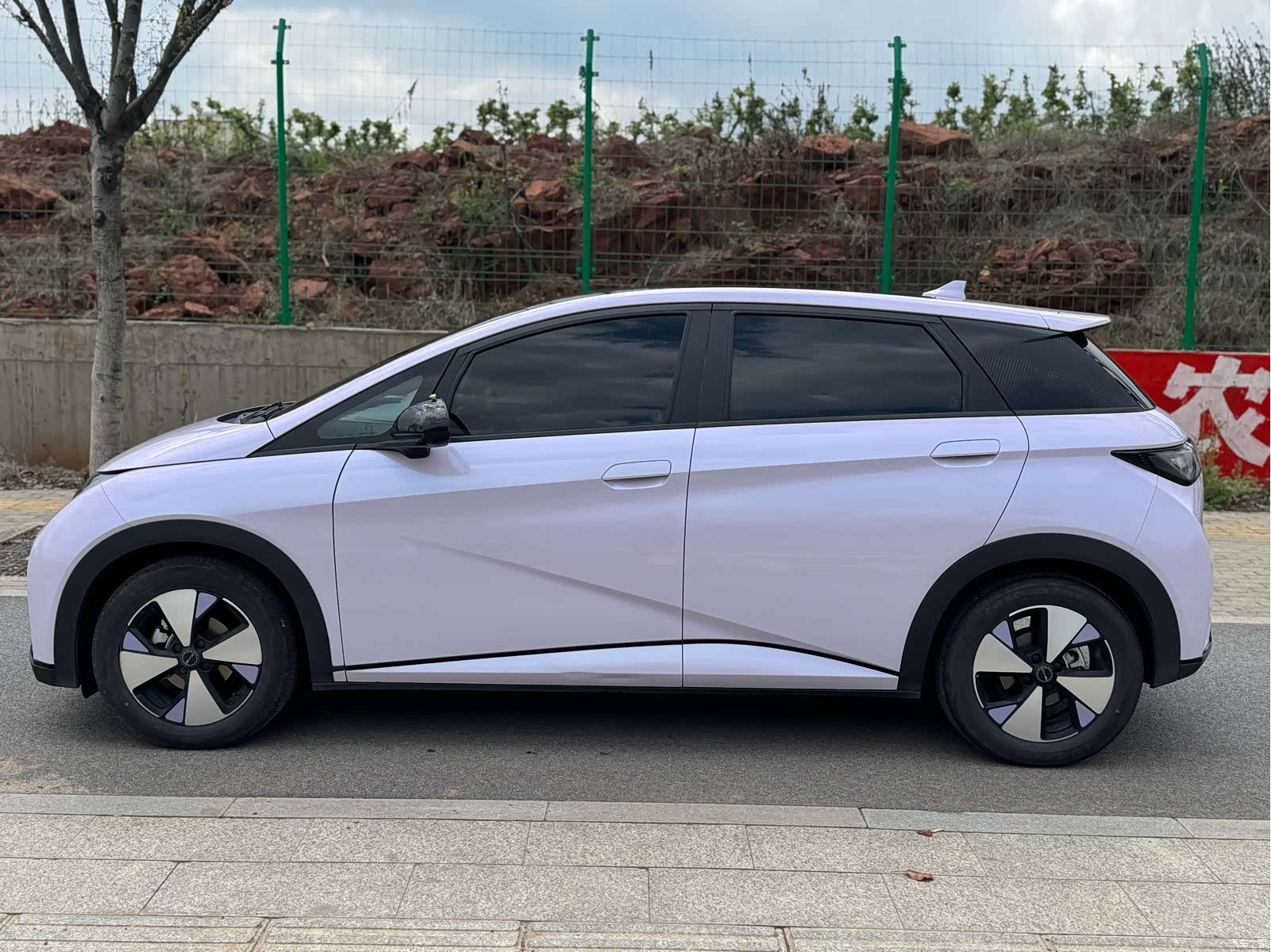 BYD Dolphin, 2023 4