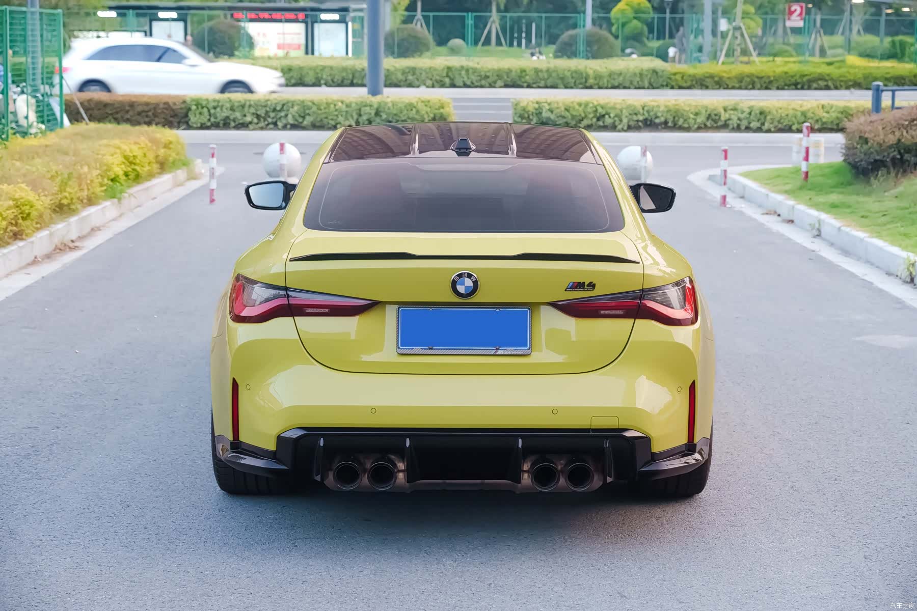 BMW M4, 2024 все фото