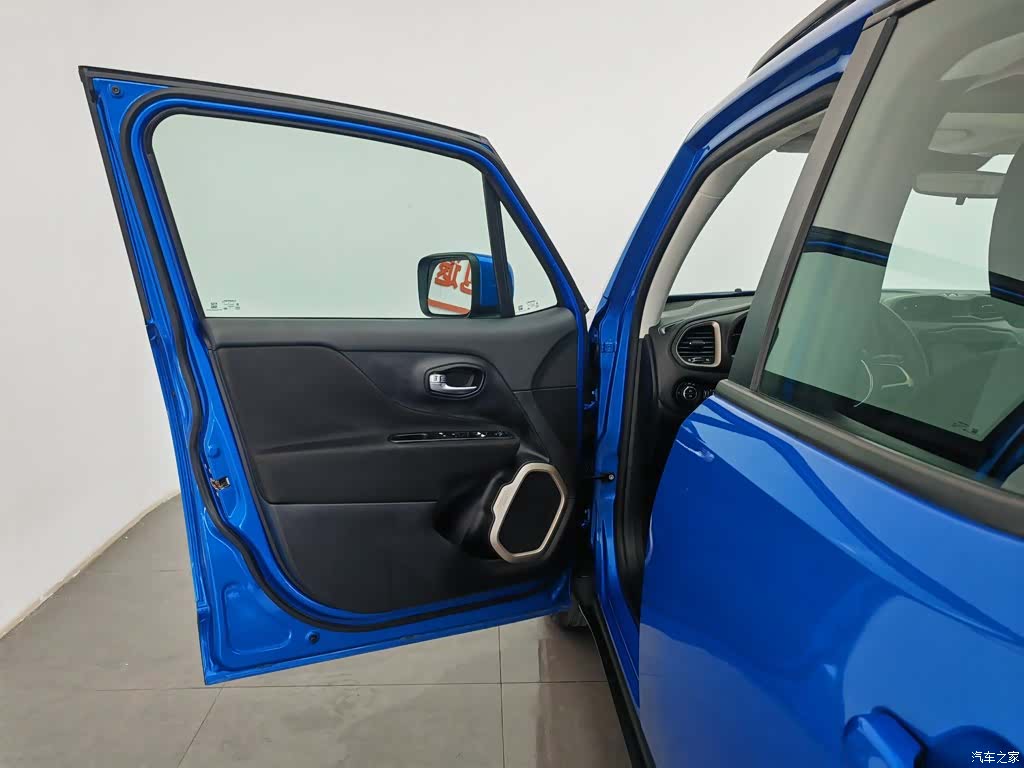 Jeep Renegade, 2018 8