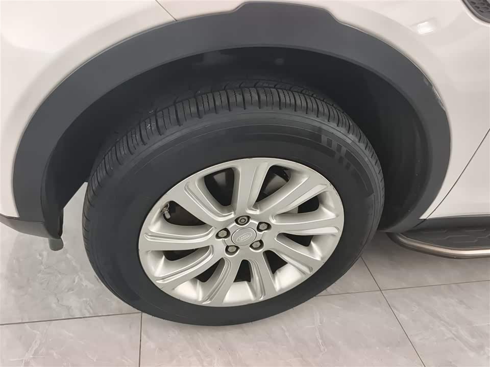 Land Rover Discover Shenxing