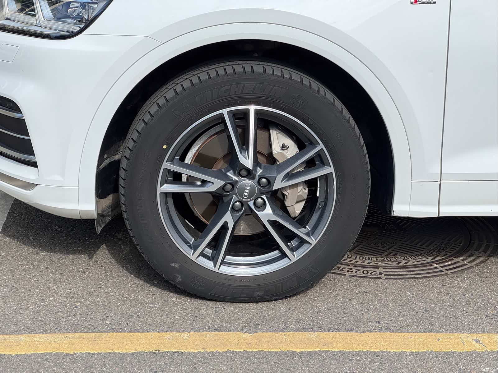 Audi Q5L, 2021 4