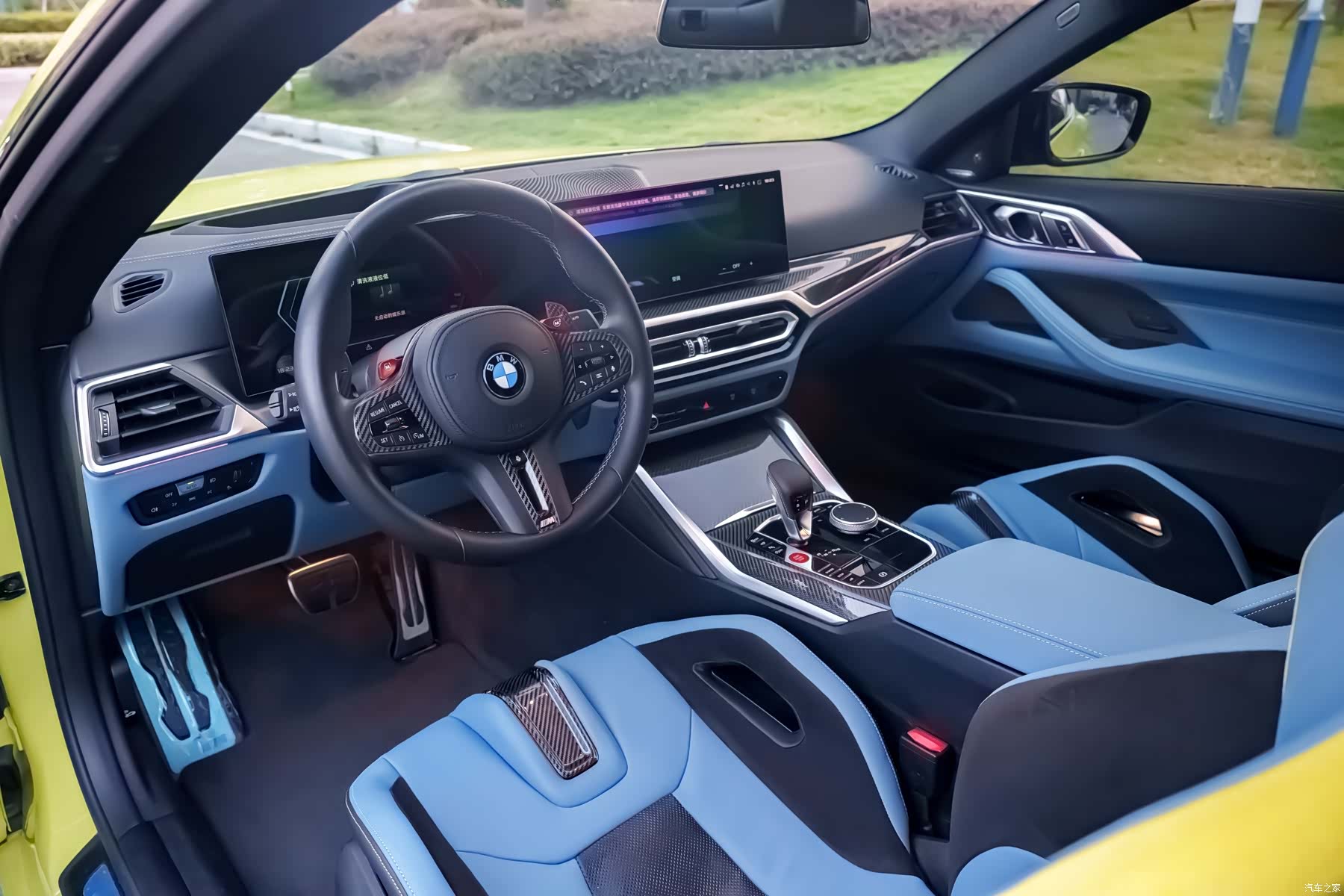 BMW M4, 2024 9