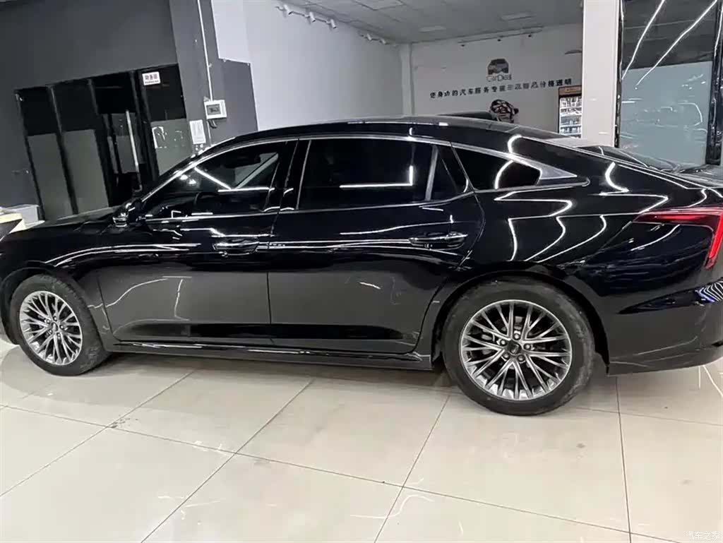 Bestune B70, 2021 7