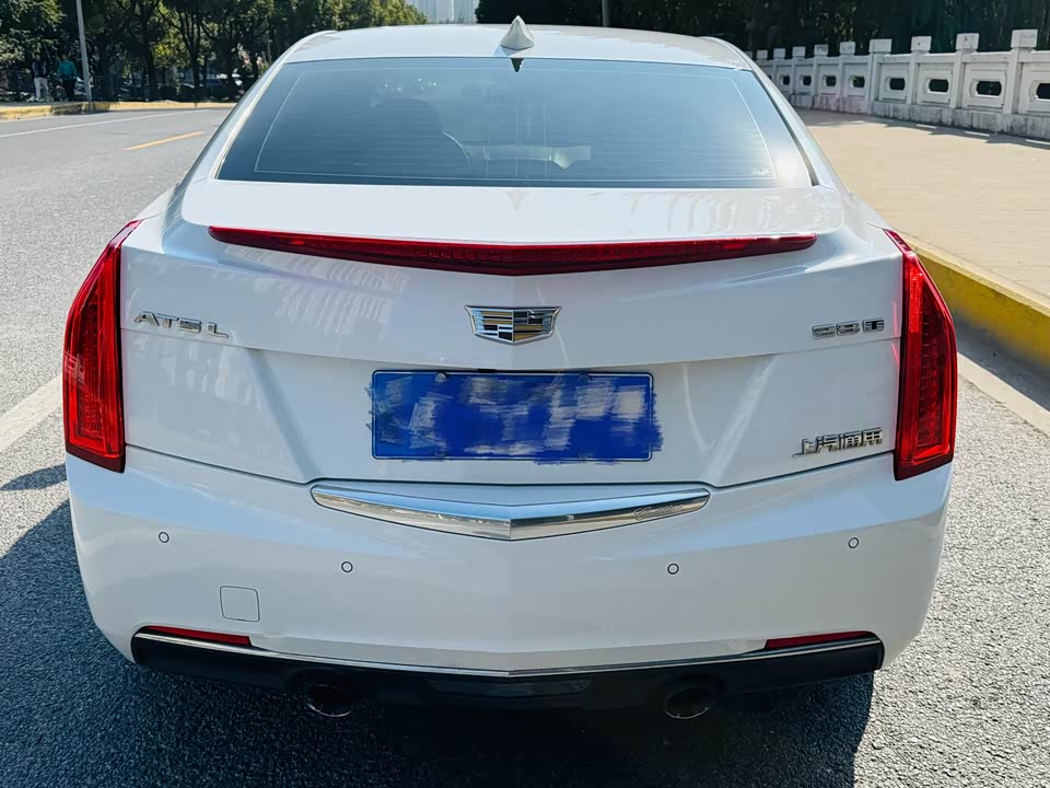 Cadillac ATS-L