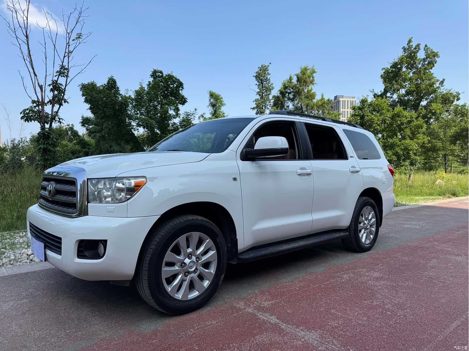 Toyota Sequoia
