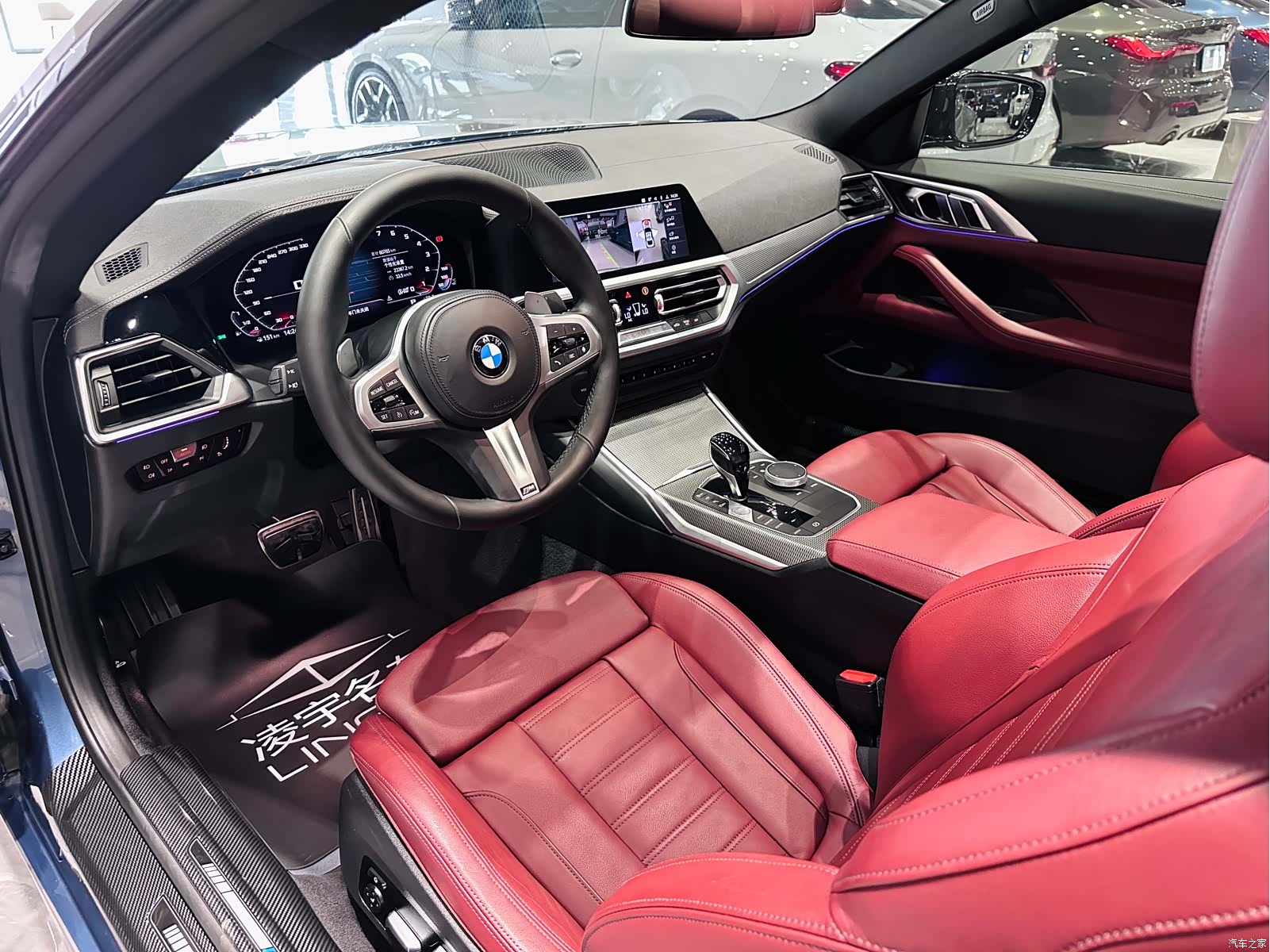 BMW 4 Series, 2020 11