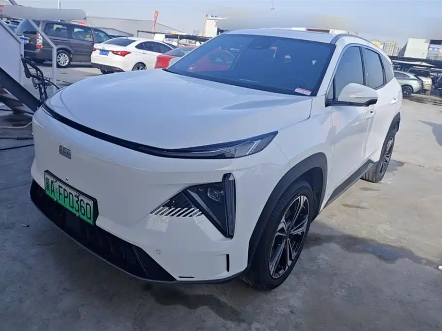 Geely Galaxy Galaxy L7