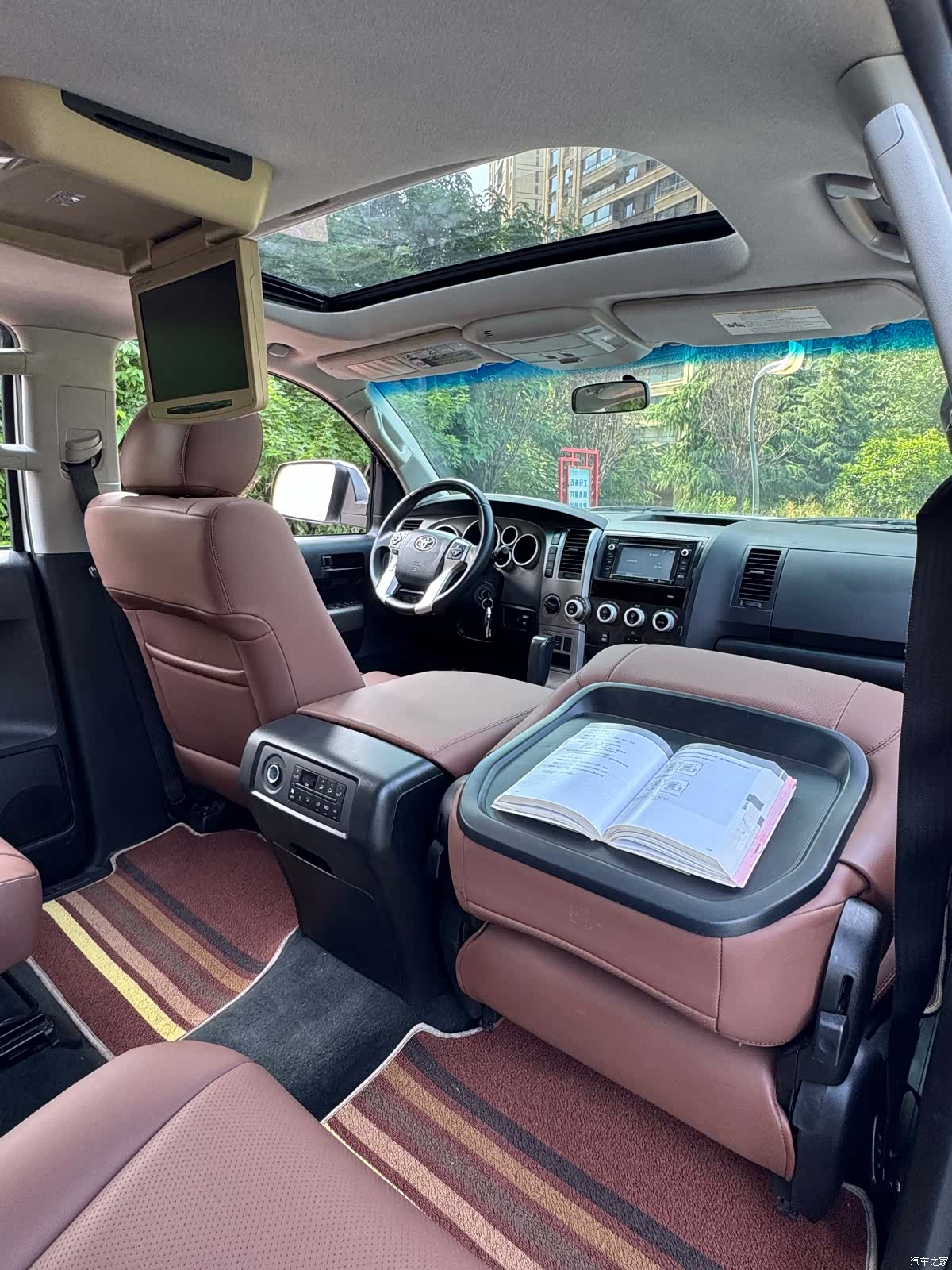 Toyota Sequoia, 2016 15