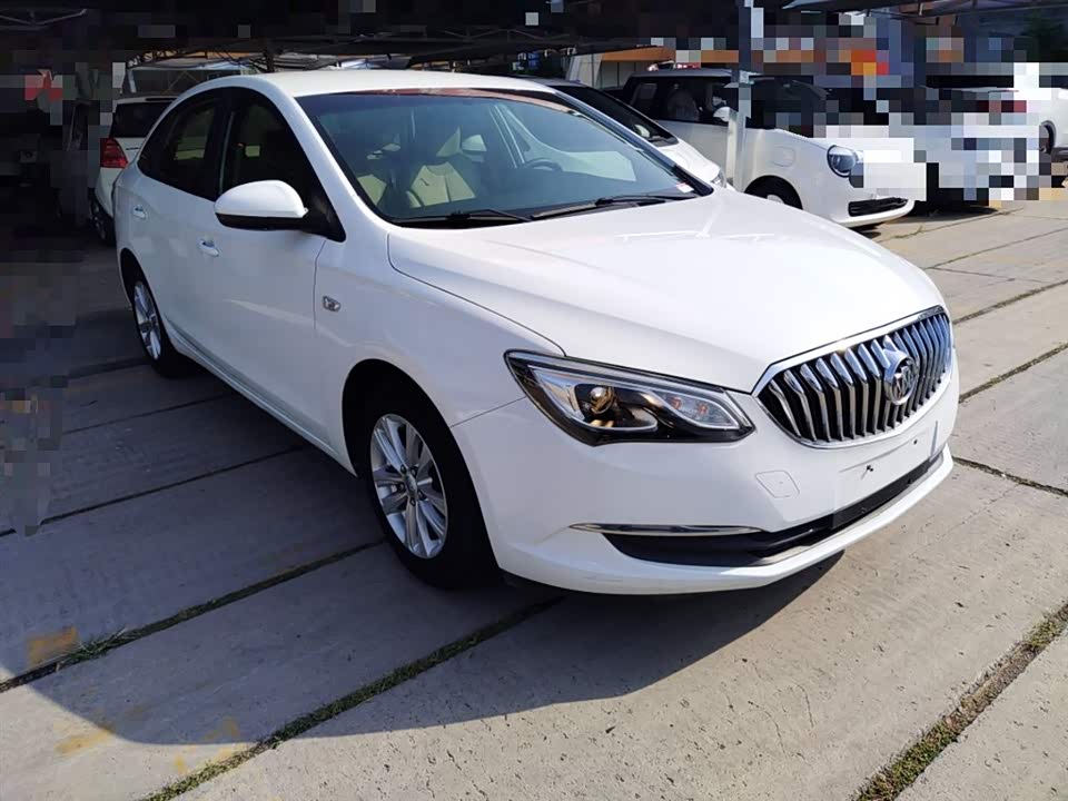 Buick Yinglang