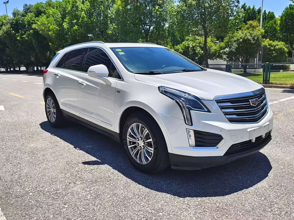 Cadillac XT5
