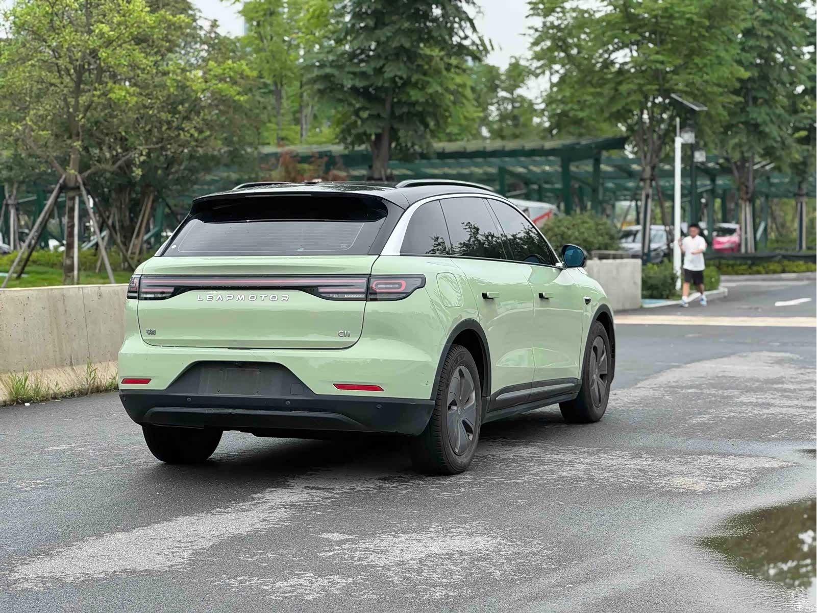 Leapmotor C11, 2022 все фото