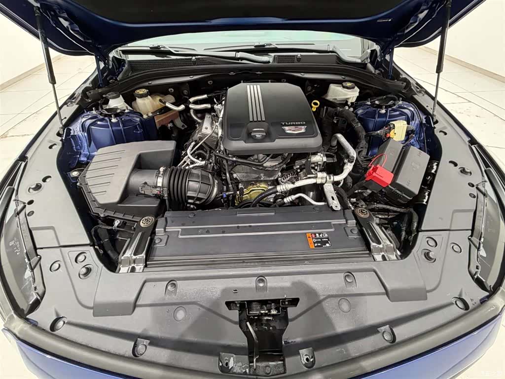 Cadillac CT5, 2023 18