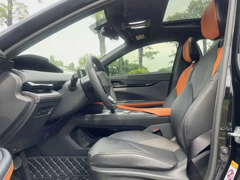 Changan UNI-V Smart iDD