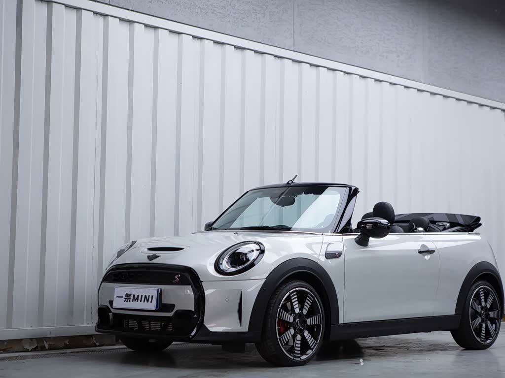 Mini Mini 2023 2.0T COOPER S CABRIO