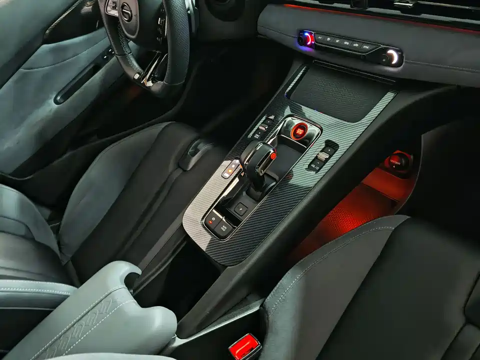 Trumpchi Shadow Leopard