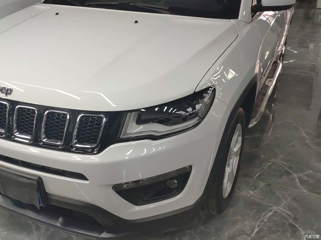 Jeep Compass, 2020 24