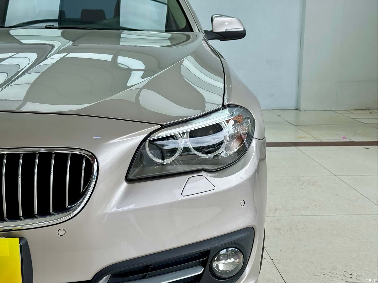 BMW 5 Series, 2016 4