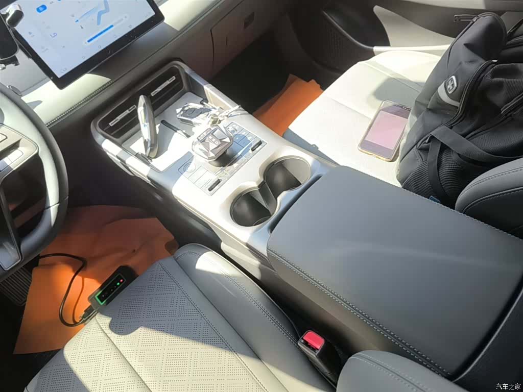 BYD Qin, 2025 14