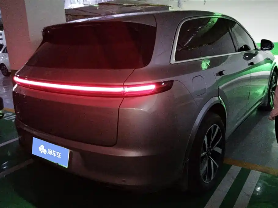 Li Auto Ideal L7