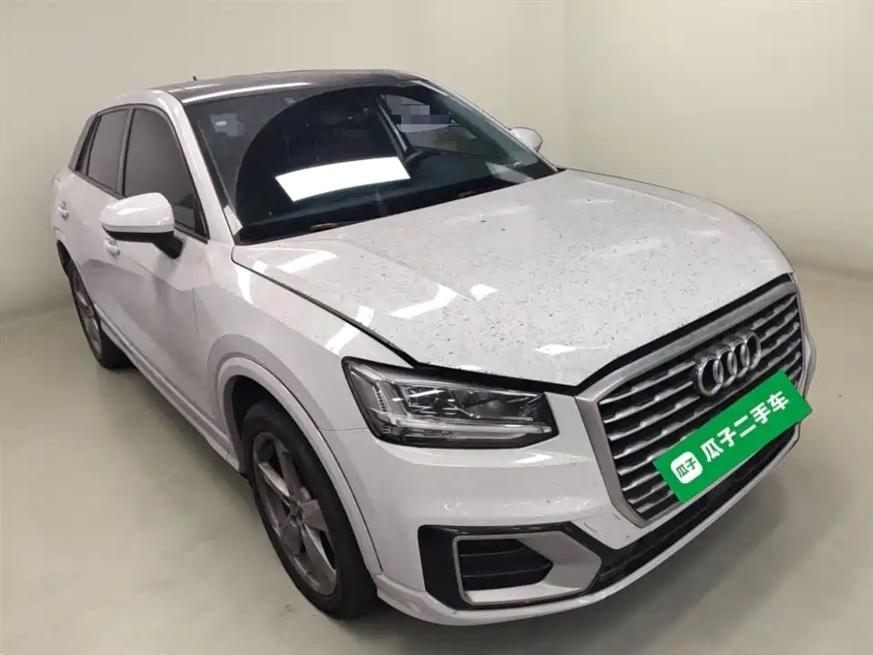 Audi Q2L
