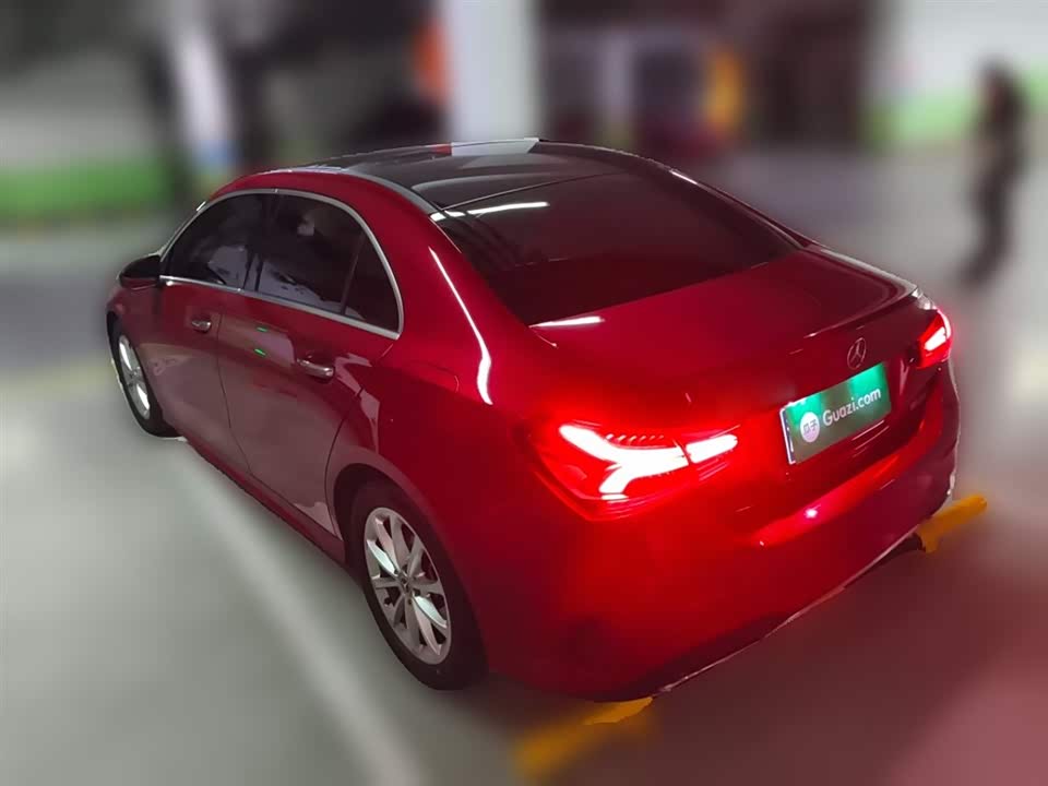 Mercedes-Benz Class A