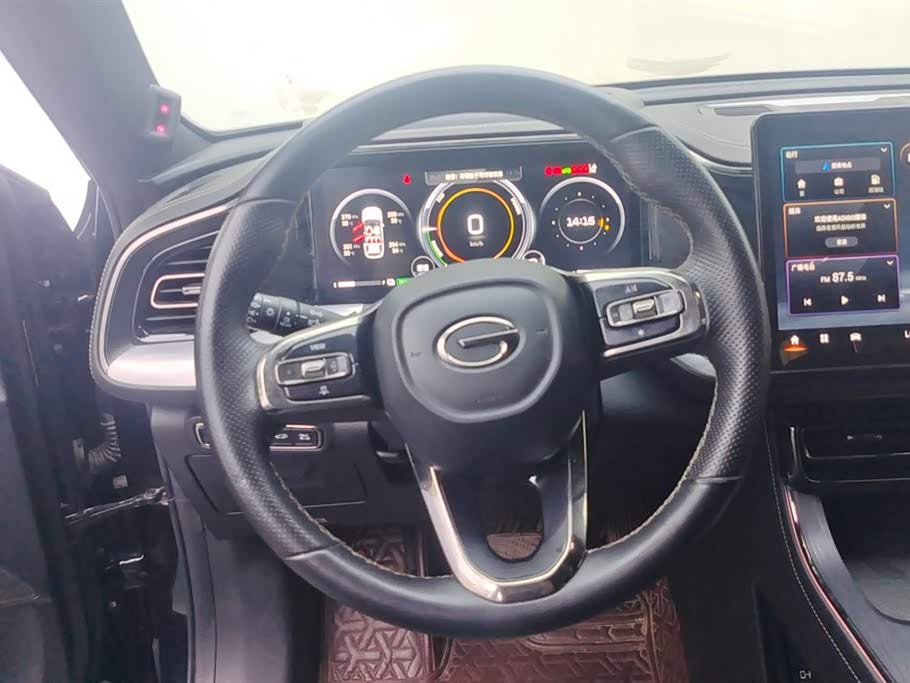 Trumpchi Trumpchi GS8