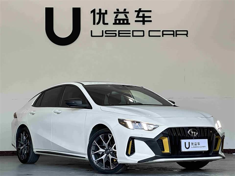 Trumpchi Shadow Leopard