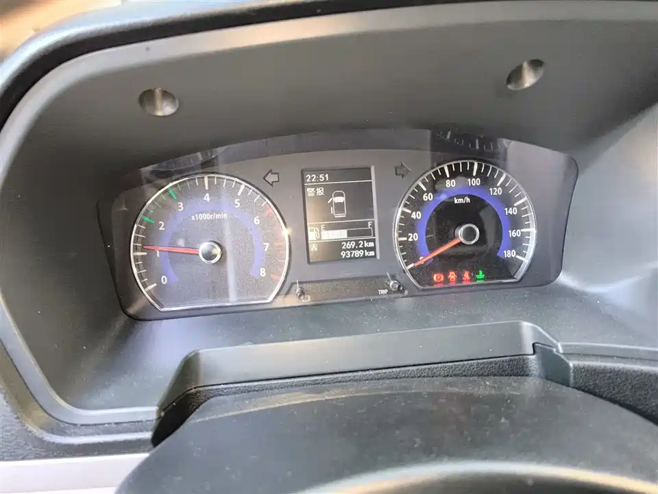 Dongfeng Handsome guest