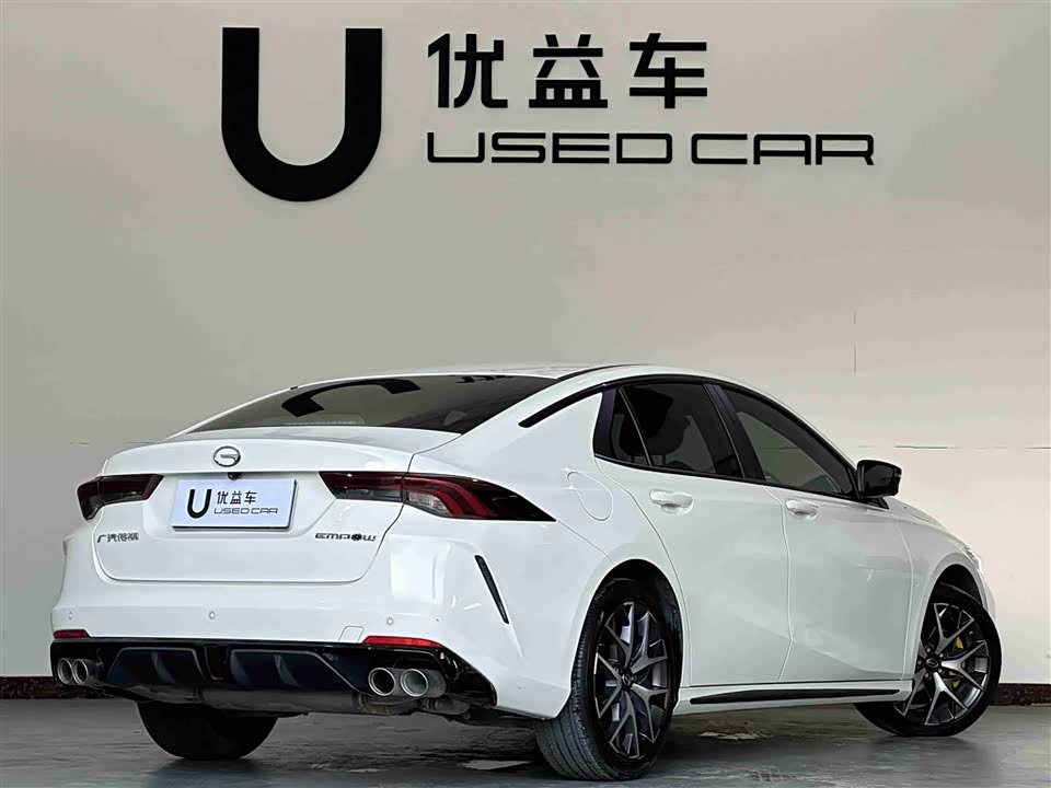 Trumpchi Shadow Leopard