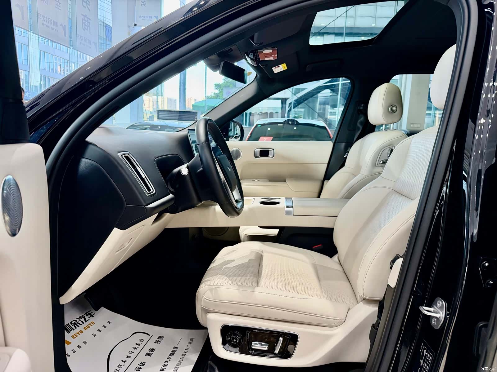 Li Auto L9, 2024 все фото