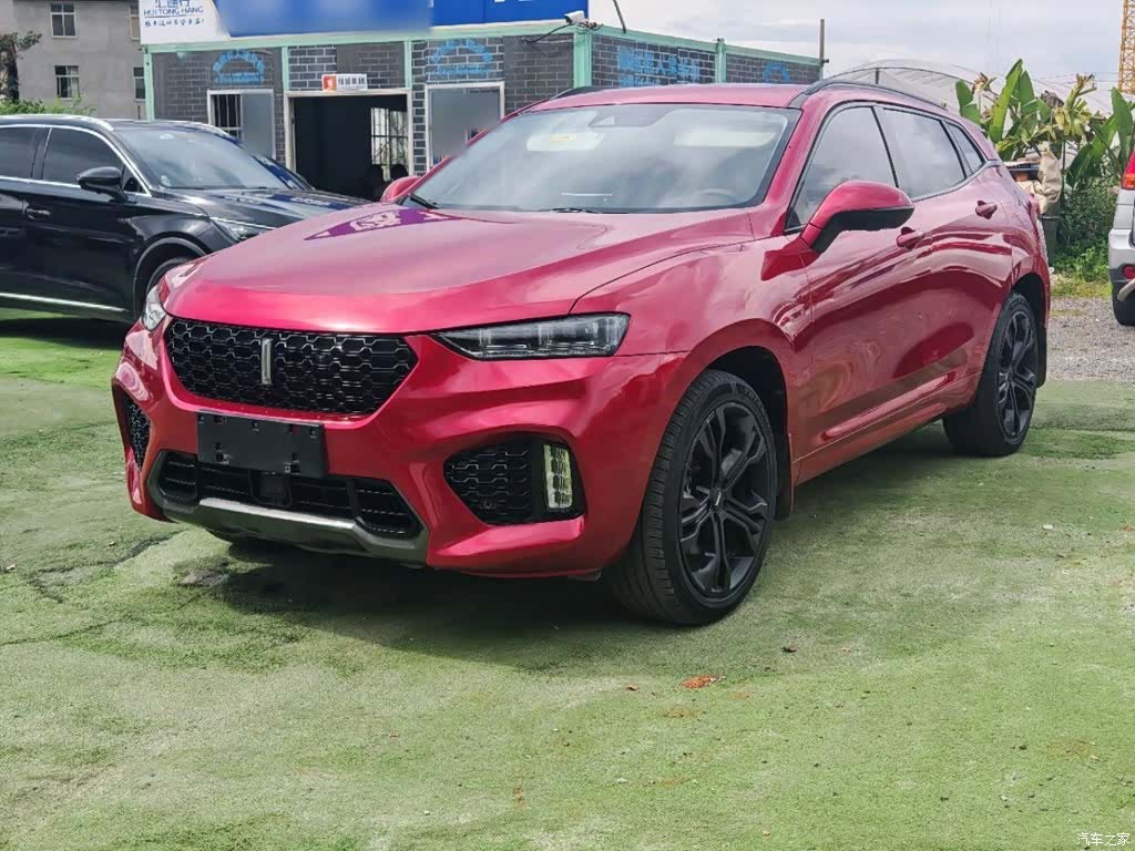 WEY VV7, 2017 2