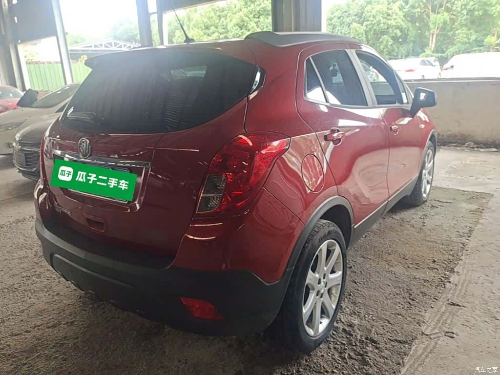 Buick Encore, 2016 7