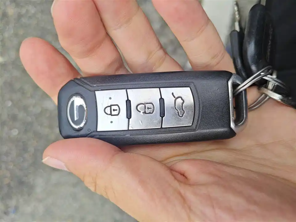 Trumpchi Trumpchi GA4