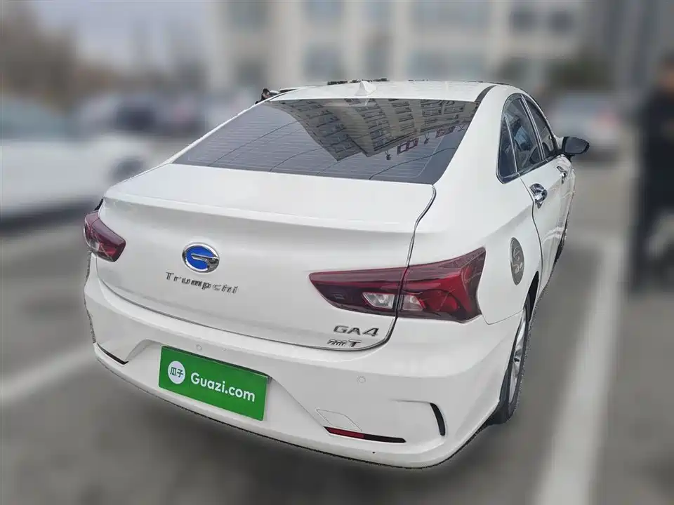 Trumpchi Trumpchi GA4