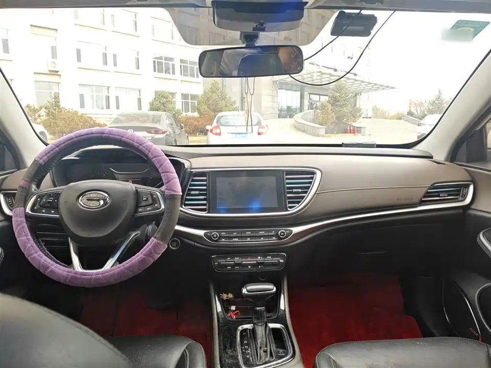 Trumpchi Trumpchi GA4