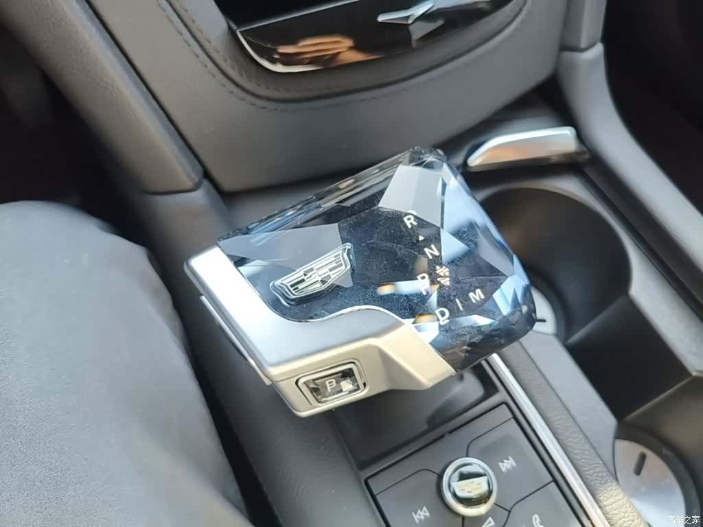 Cadillac XT6, 2021 14