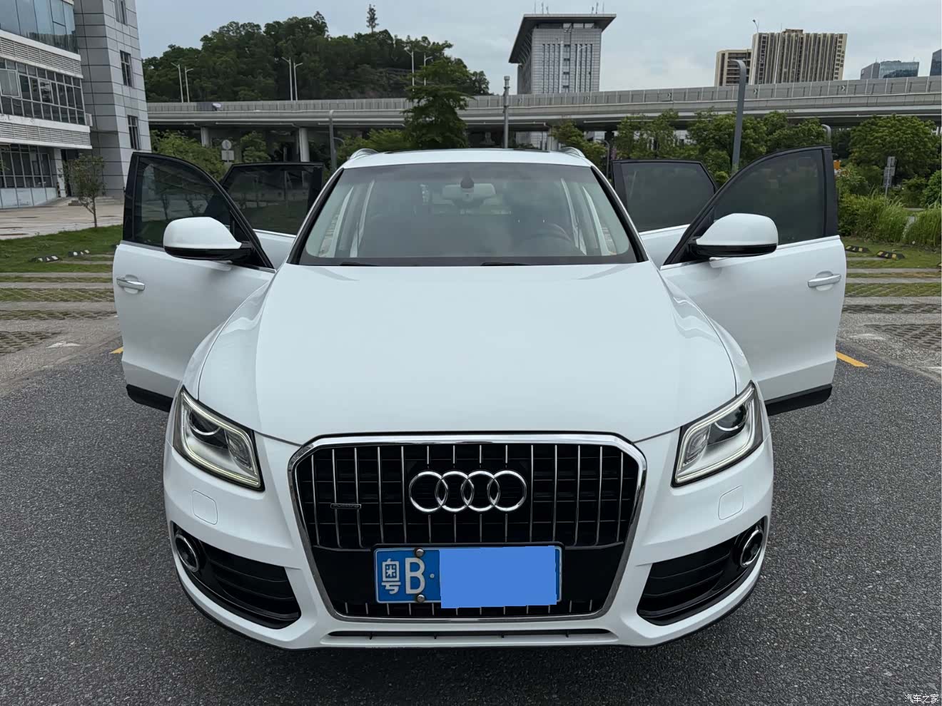Audi Q5, 2017 4