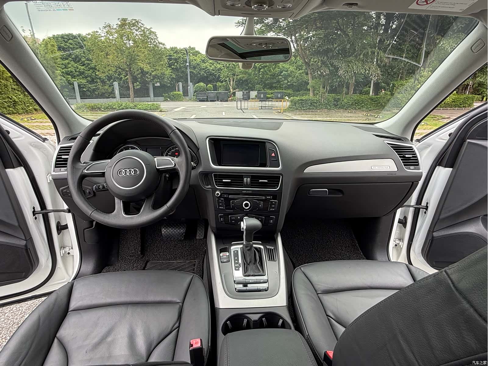 Audi Q5, 2017 6