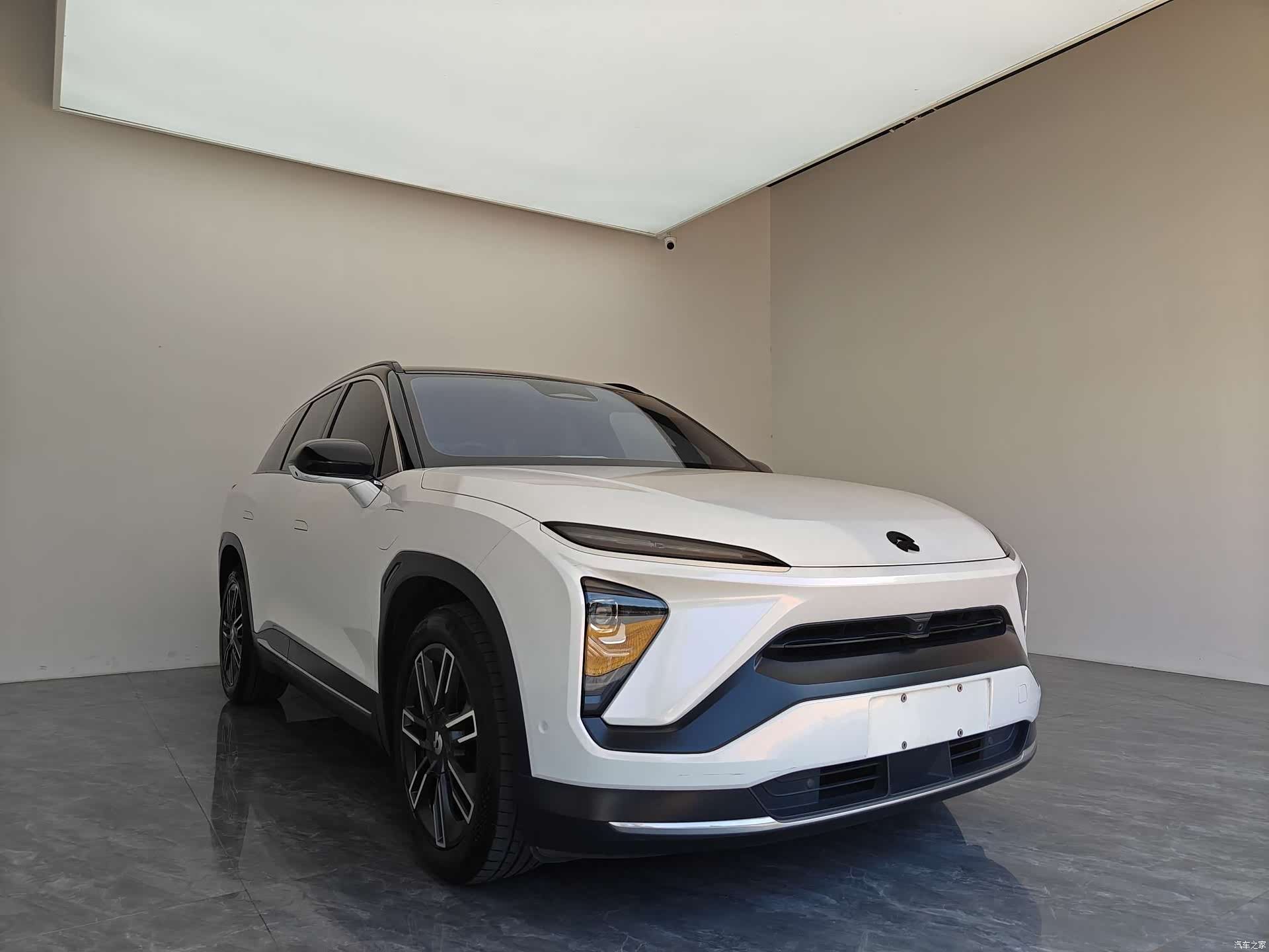 NIO ES6, 2022 3