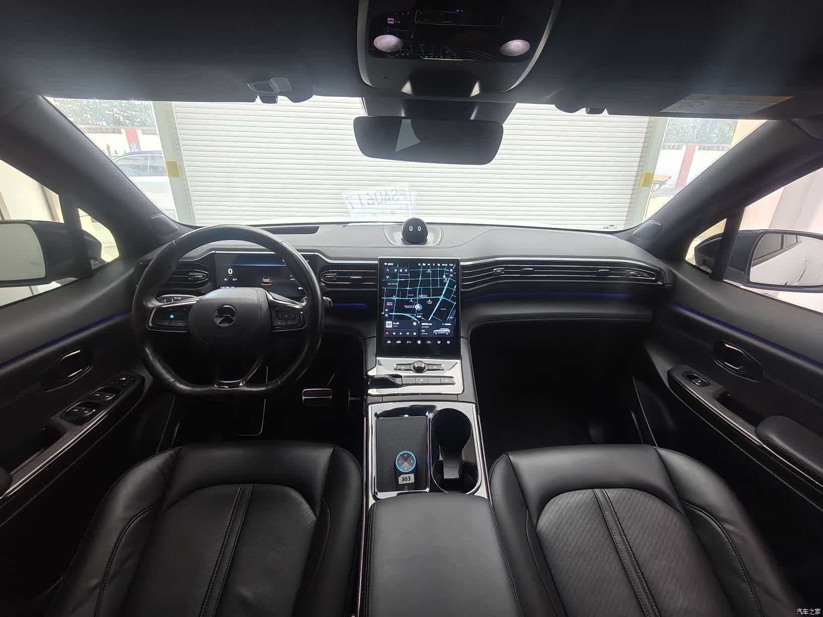 NIO ES6, 2022 13