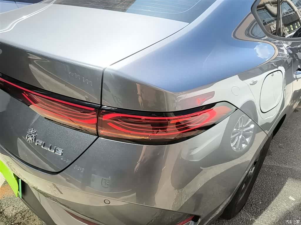 BYD Qin, 2025 8