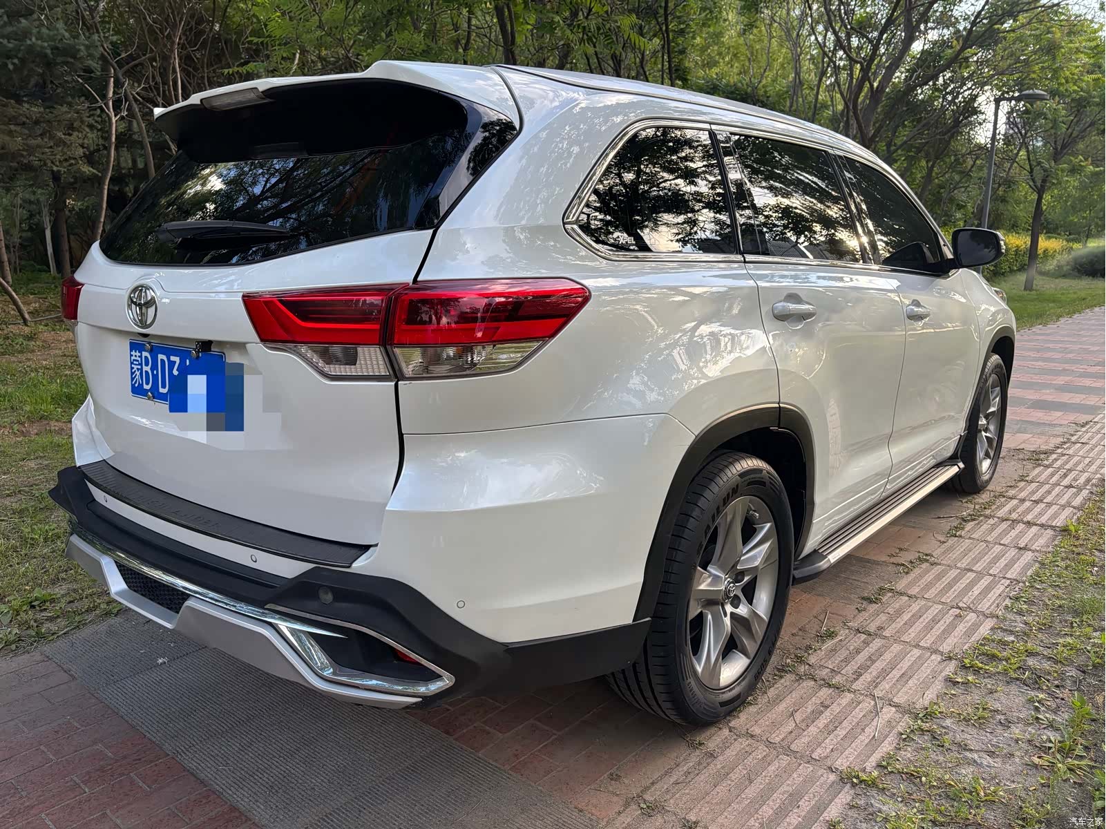 Toyota Highlander, 2020 11