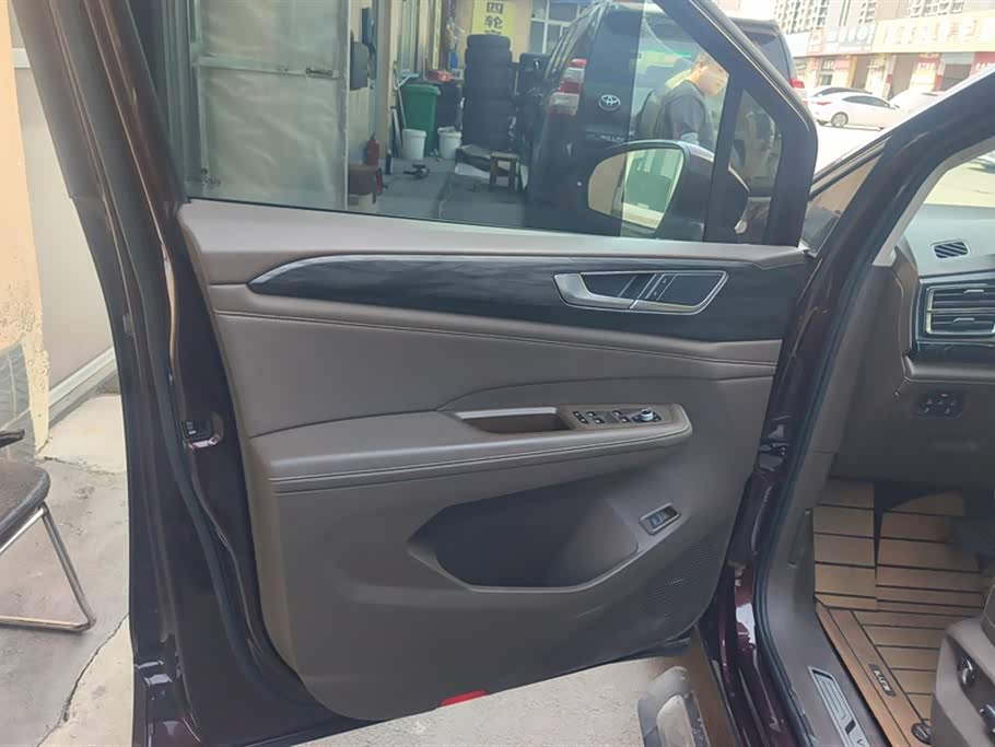 Volkswagen Weiran