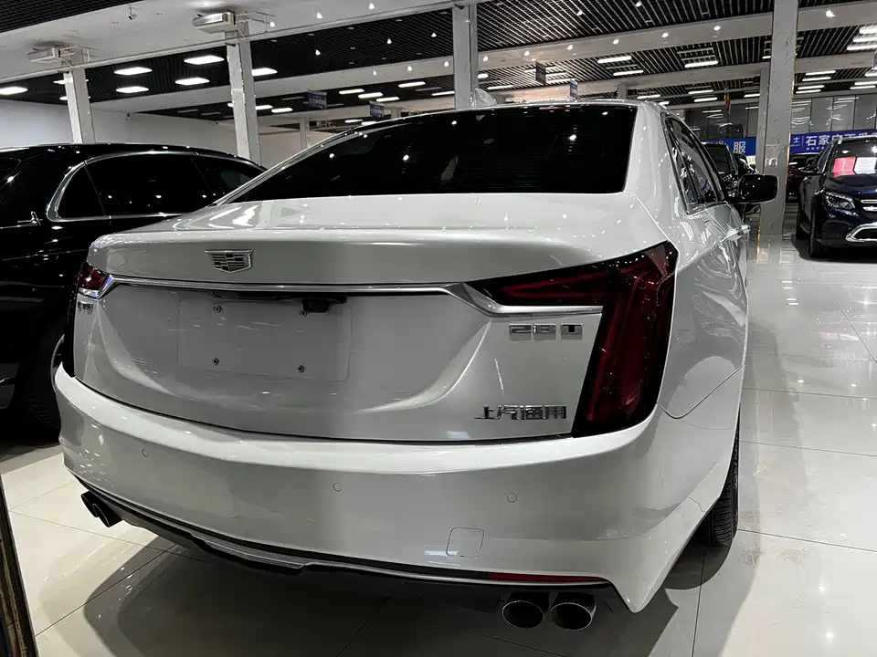 Cadillac CT6