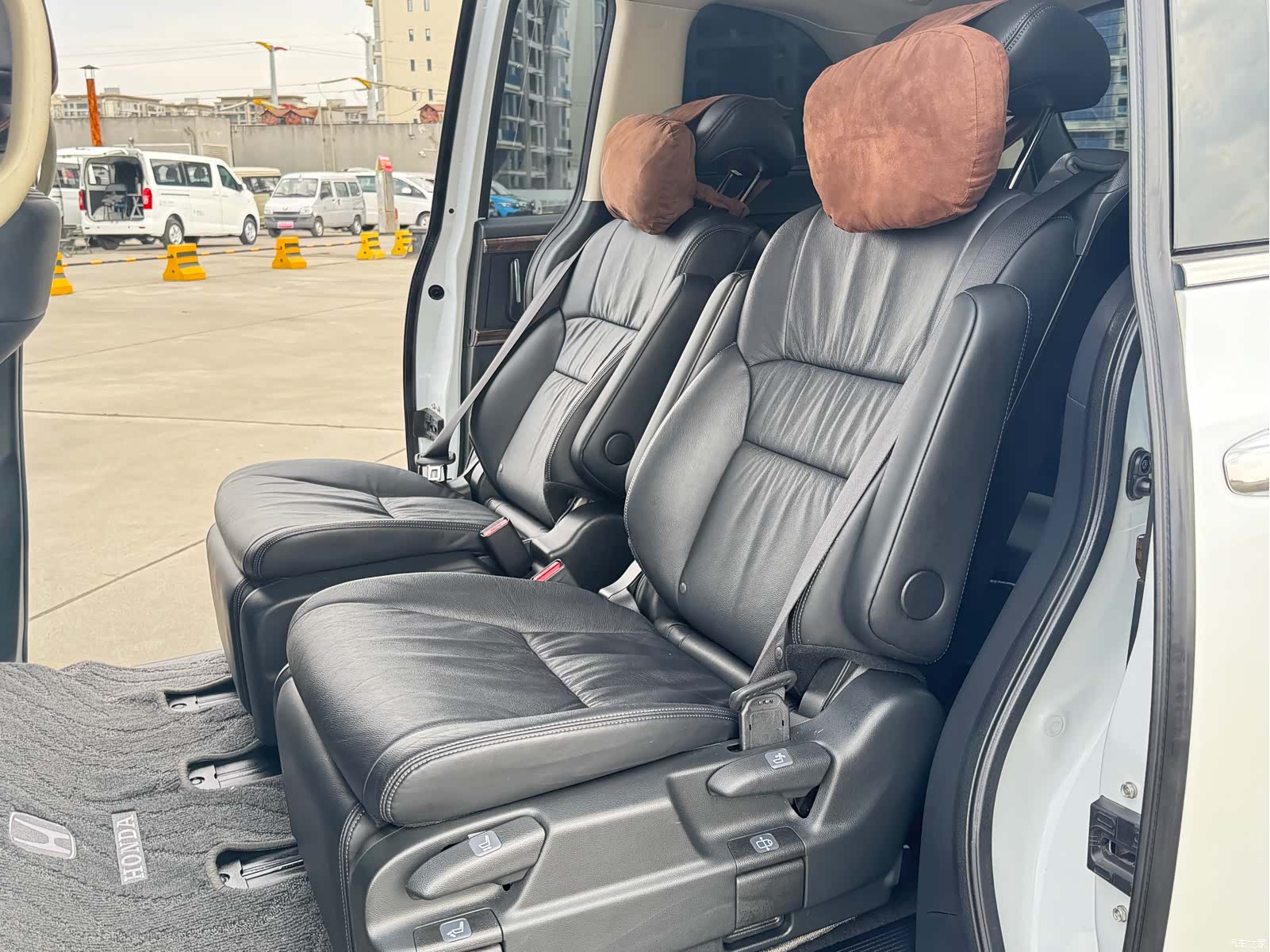 Honda Odyssey, 2018 8