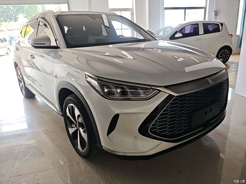 BYD Song, 2023 4
