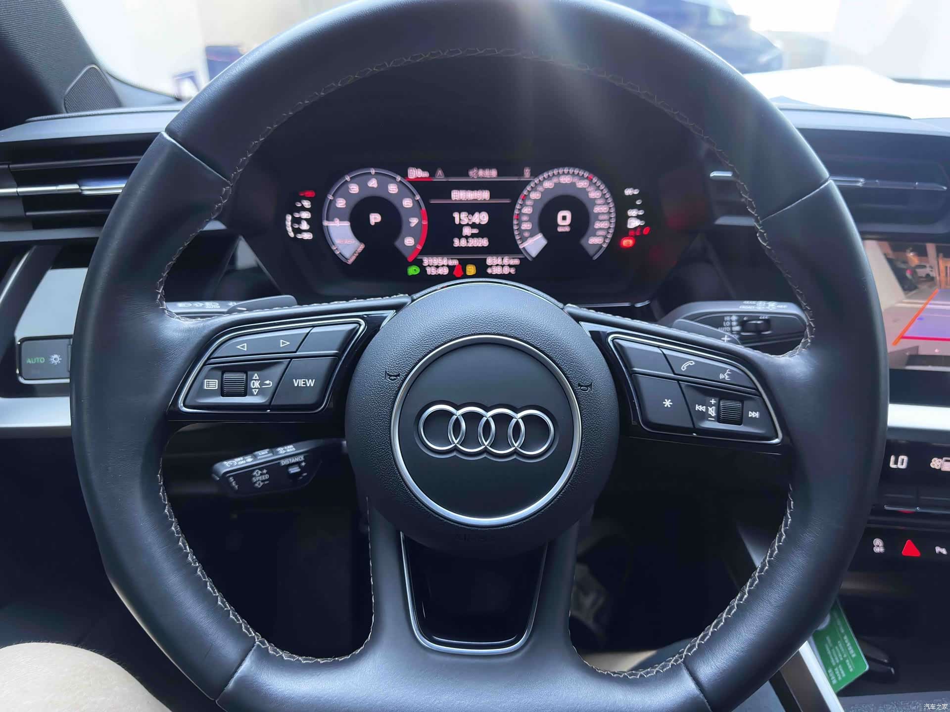 Audi A3, 2023 15