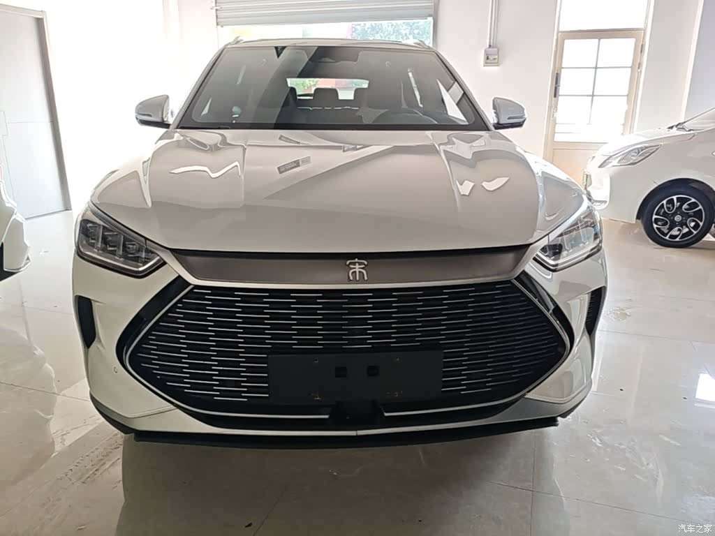 BYD Song, 2023 3